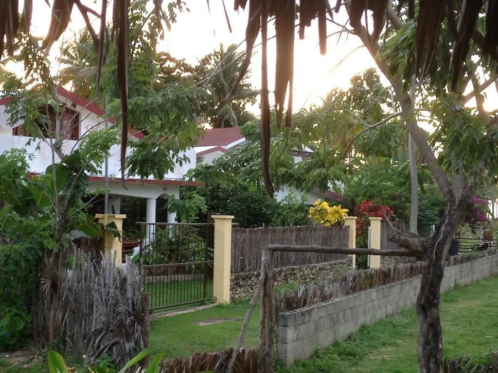Villa La Caleta Las Galeras Guest house