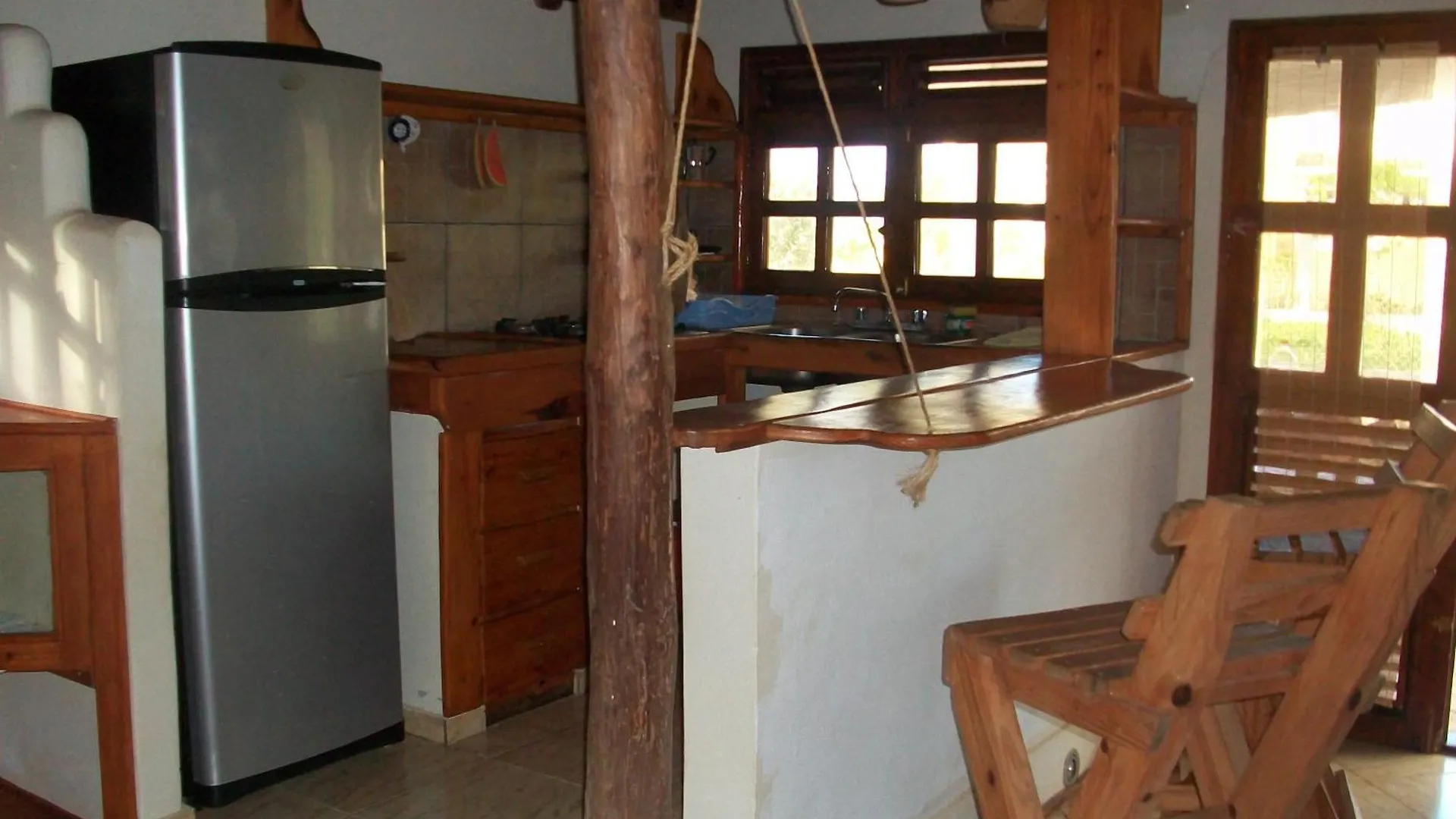 Villa La Caleta Las Galeras Guest house