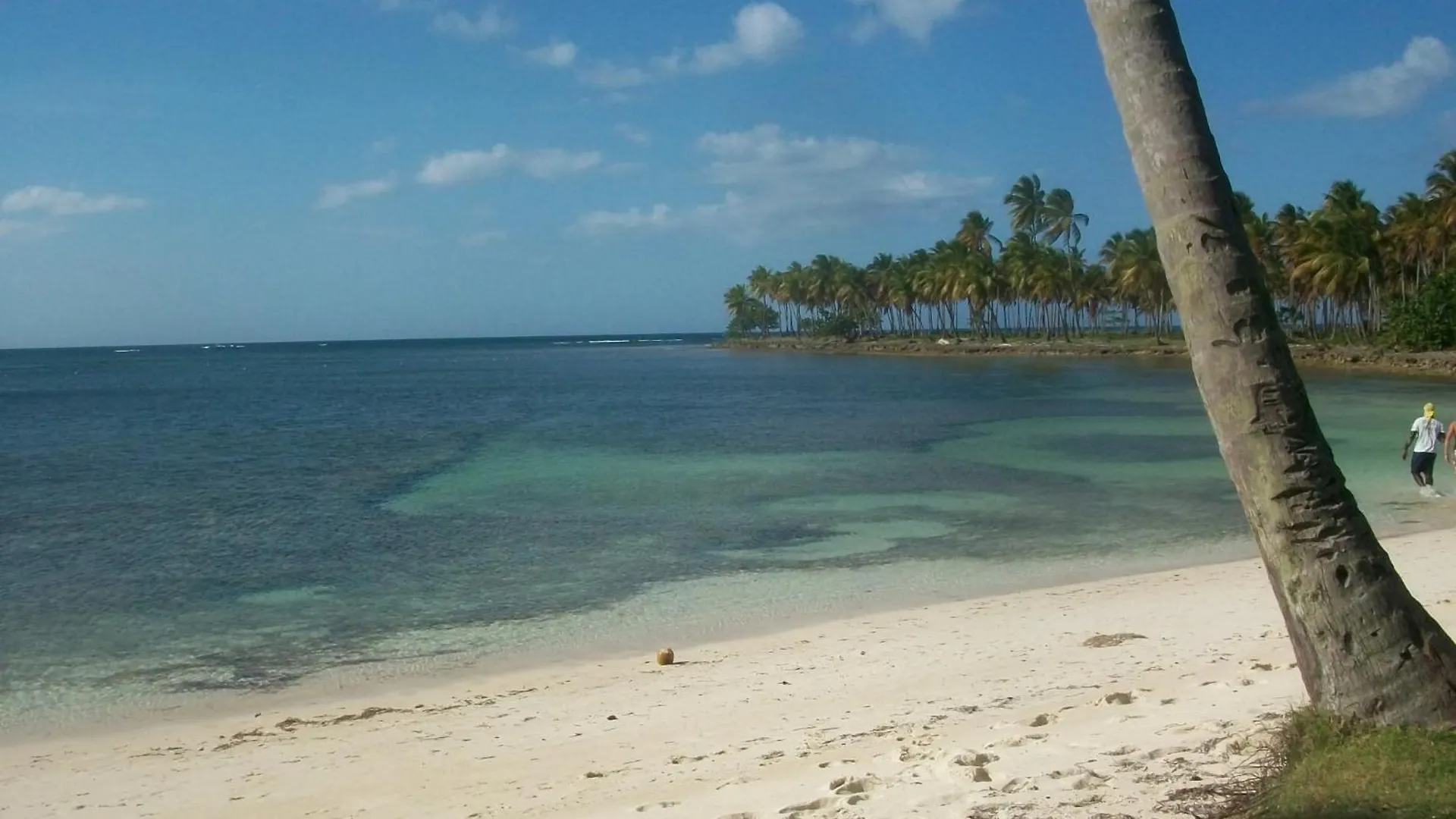 Guest house Villa La Caleta Las Galeras Dominican Republic