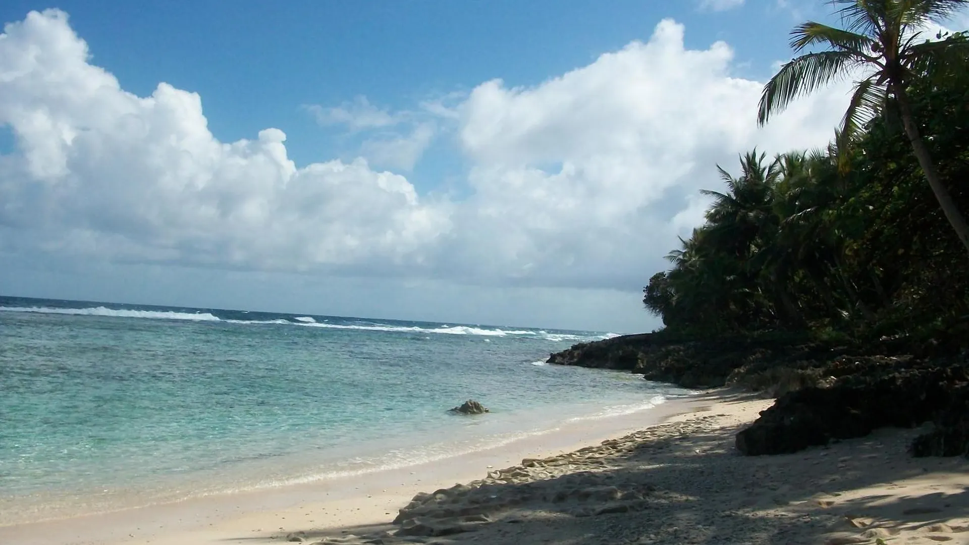 Villa La Caleta Las Galeras Guest house