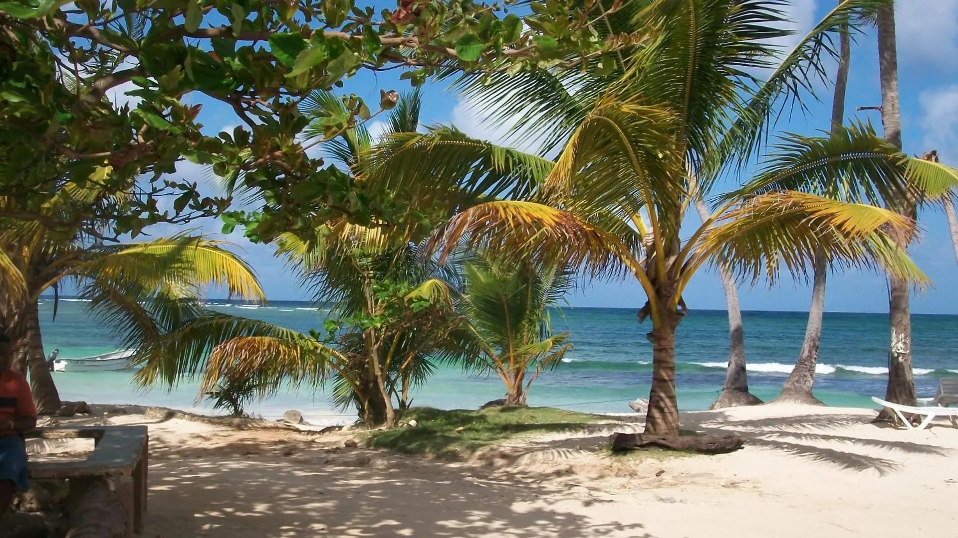 Guest house Villa La Caleta Las Galeras Dominican Republic