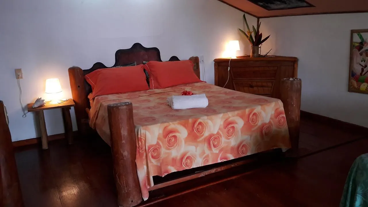Villa La Caleta Las Galeras Dominican Republic