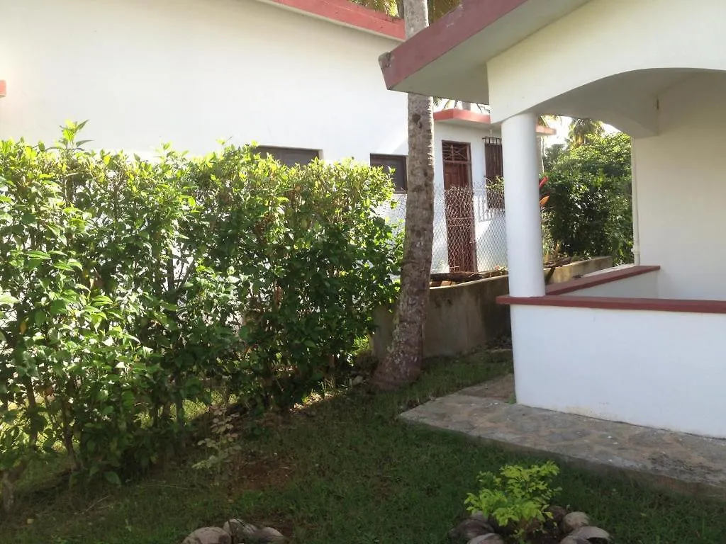 Villa La Caleta Las Galeras Guest house