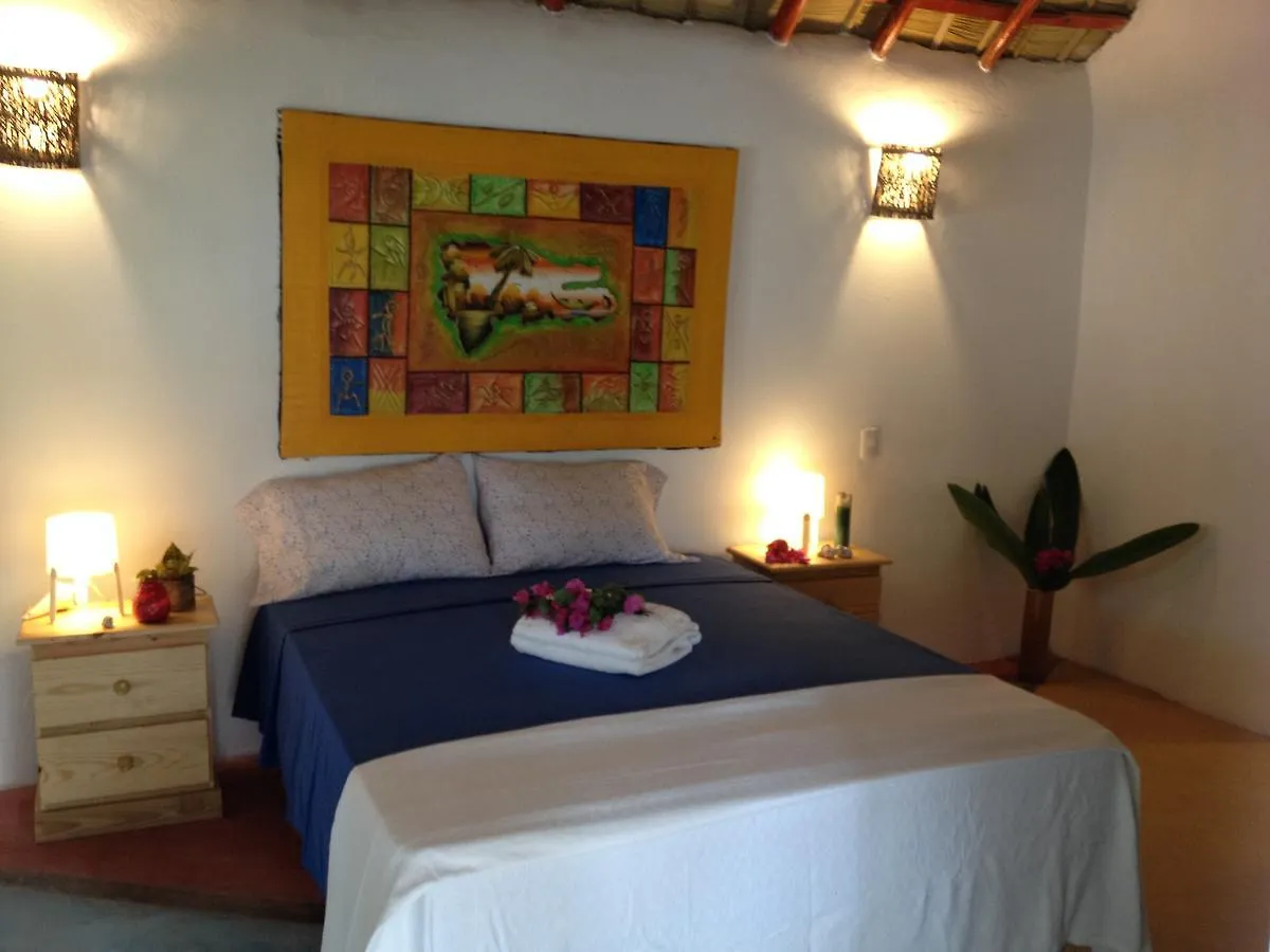 Villa La Caleta Las Galeras Guest house