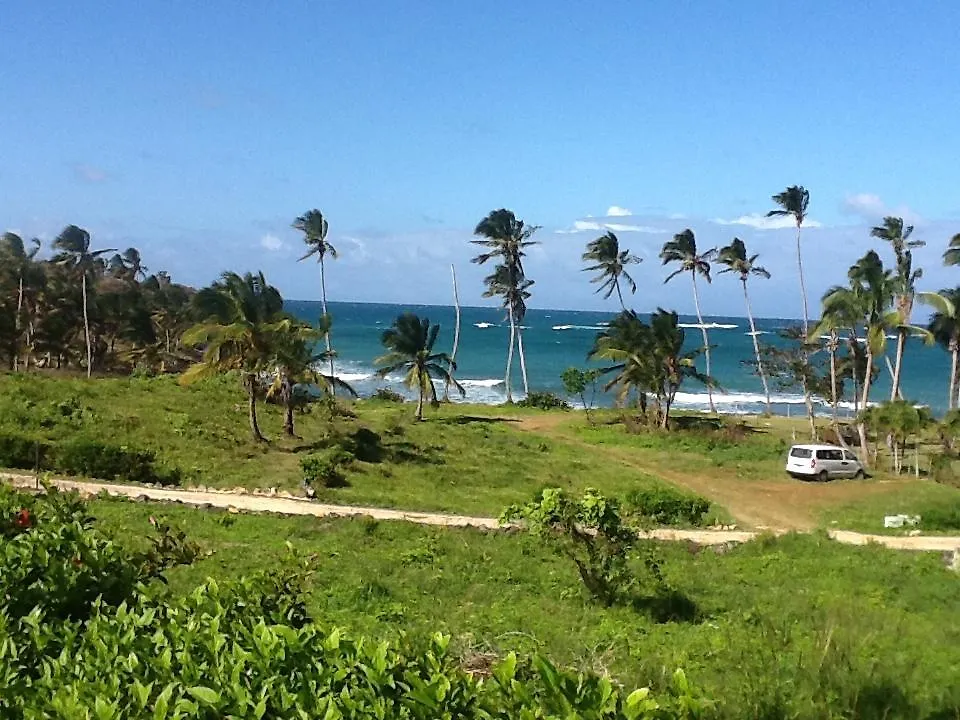 Guest house Villa La Caleta Las Galeras Dominican Republic