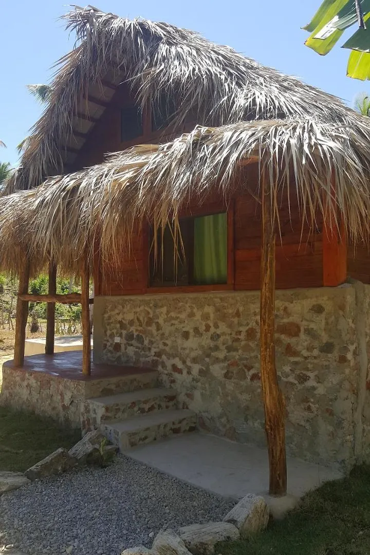 Guest house Villa La Caleta Las Galeras Dominican Republic