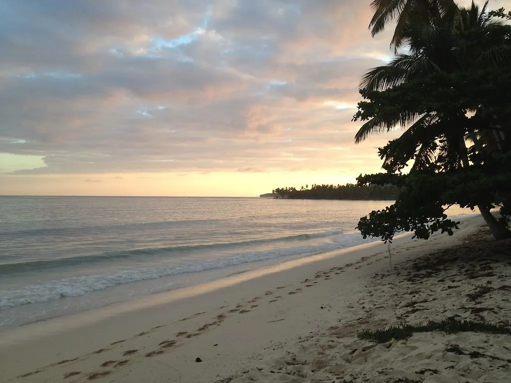 Villa La Caleta Las Galeras Dominican Republic