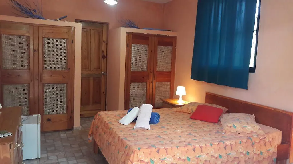 Villa La Caleta Las Galeras 0*,