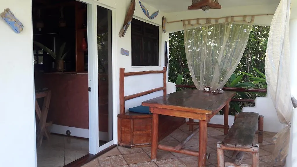 Villa La Caleta Las Galeras Guest house