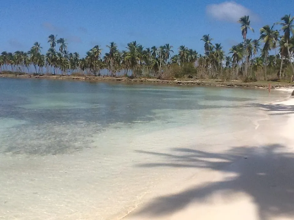Villa La Caleta Las Galeras Dominican Republic